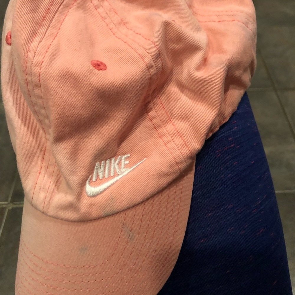 Nike baseball hat